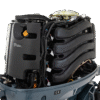 Лодочный мотор 4х-тактный MIKATSU MF100FEL-T-EFI