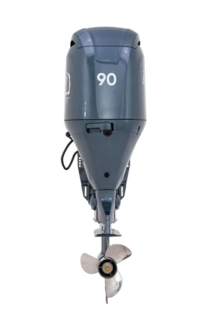 Лодочный мотор 4х-тактный MIKATSU MF90FEX-T-EFI