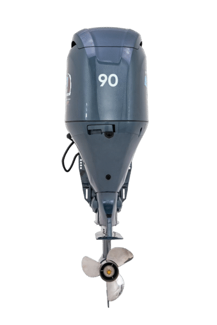 90-photoroom.png-photoroom Лодочный мотор 4х-тактный MIKATSU MF90FEX-T-EFI (ST)