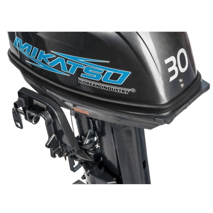 Лодочный мотор 2х-тактный MIKATSU M30JES
