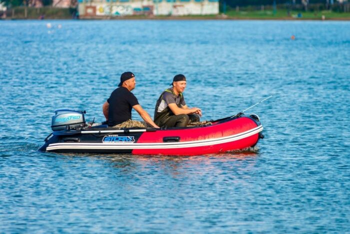 Лодка ПВХ STORMLINE Adventure Standard 530 (2022)