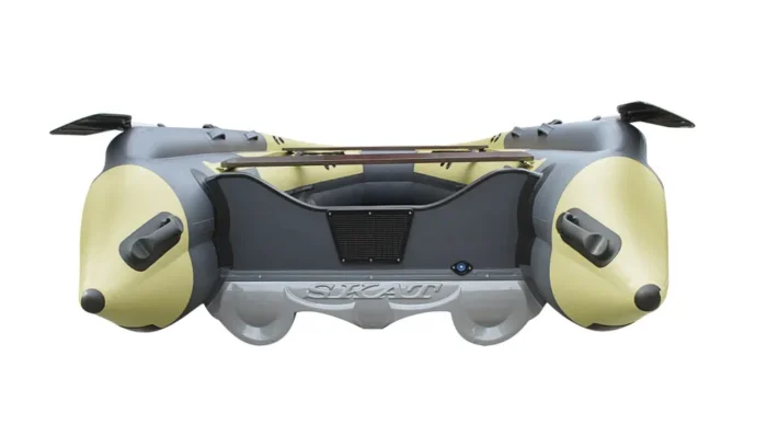 Лодка SKAT-Тритон-450 c фальшбортом