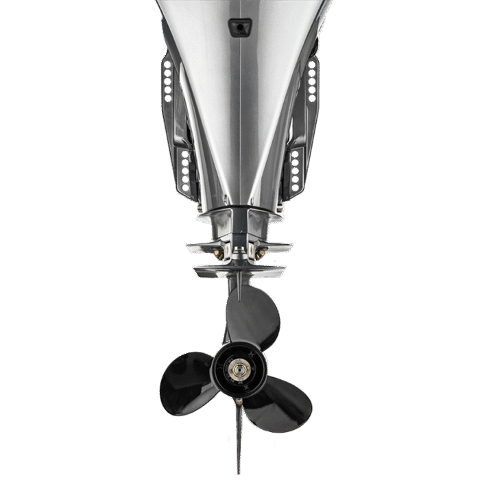 Лодочный мотор 4х-тактный MIKATSU MF150FEX-T-EFI