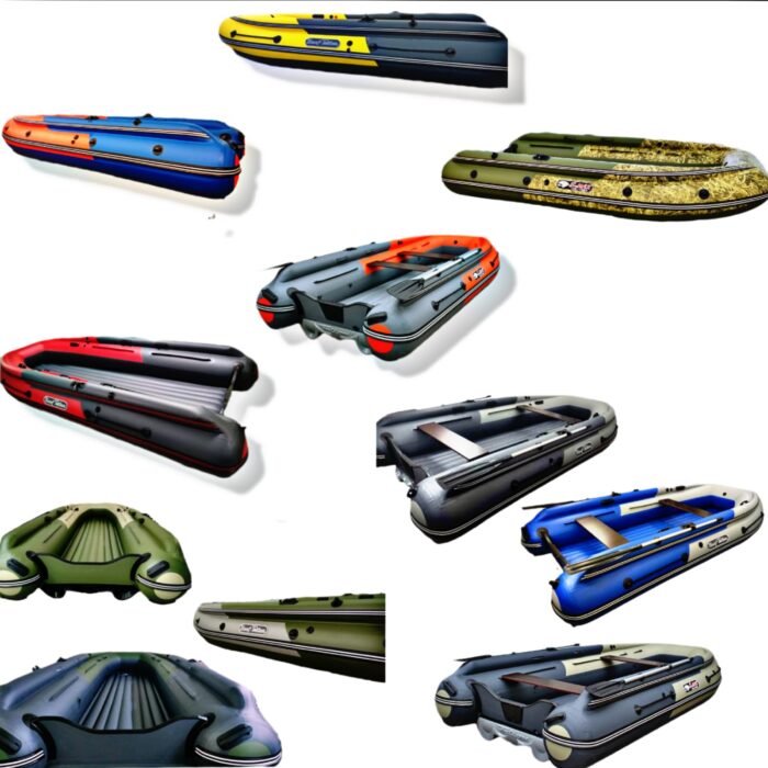 Лодка Reef Triton 370 S-Max