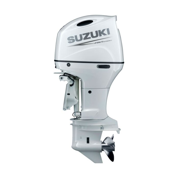 Лодочный мотор Suzuki DF 150 ATX белый