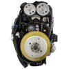 Лодочный мотор 4х-тактный MIKATSU MF115 FEX-T EFI (левое вращение)