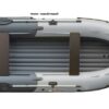 Лодка Reef Triton 400 S-Max