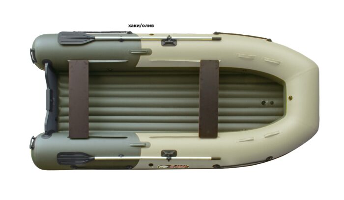 Лодка Reef Triton 370 S-Max