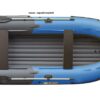 Лодка Reef Triton 370 S-Max