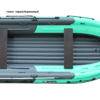 S-MAX-fndi-02 Лодка Reef Triton 400 Fi S-Max с интегрированным фальшбортом