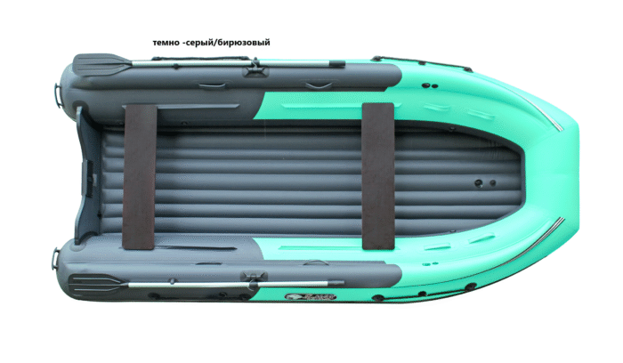 S-MAX-fndi-02 Лодка Reef Triton 400 Fi S-Max с интегрированным фальшбортом