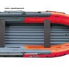 Лодка Reef Triton 425 Fi S-Max с интегрированным фальшбортом