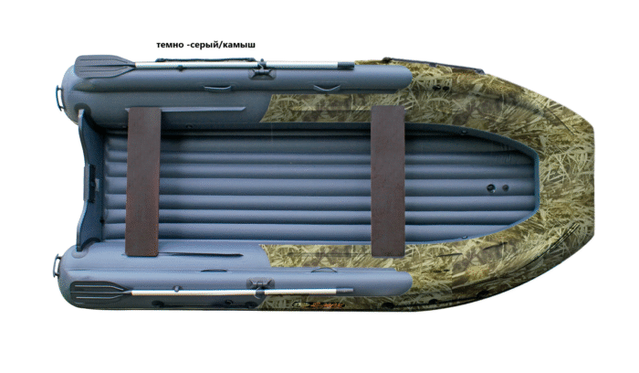 S-MAX-fndi-04 Лодка Reef Triton 400 Fi S-Max с интегрированным фальшбортом