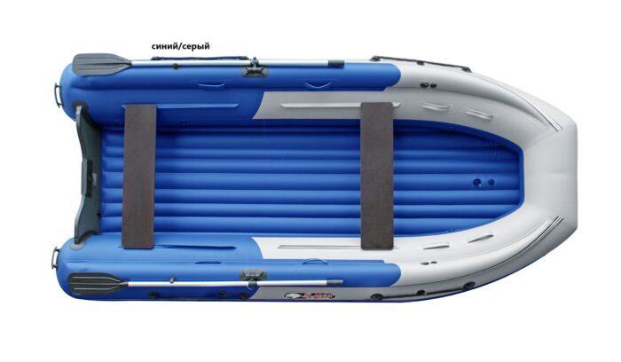 S-MAX-fndi-05-1 Лодка Reef Triton 400 Fi S-Max с интегрированным фальшбортом