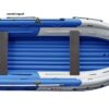 Лодка Reef Triton 425 Fi S-Max с интегрированным фальшбортом