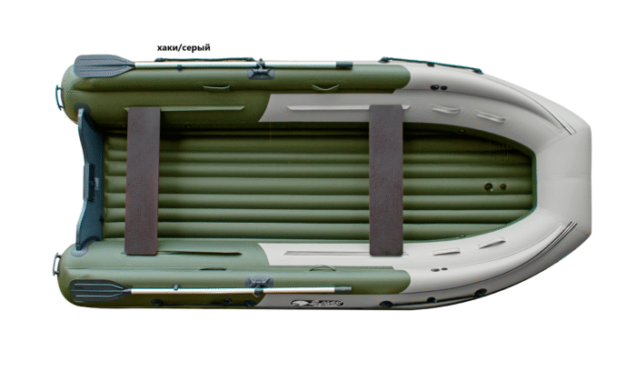S-MAX-fndi-06 Лодка Reef Triton 400 Fi S-Max с интегрированным фальшбортом
