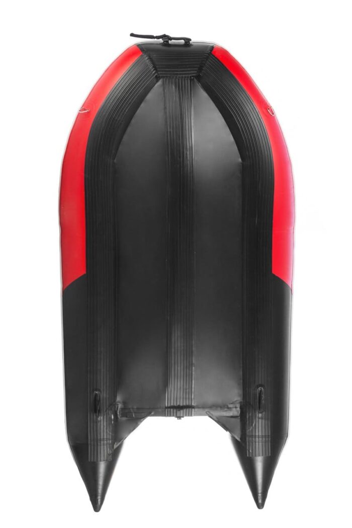 Лодка ПВХ STORMLINE Adventure Standard Aluminium 430 (2022)