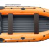 Triton-01 Лодка надувная REEF TRITON 420НД