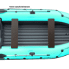Triton-02 Лодка надувная REEF TRITON 420НД