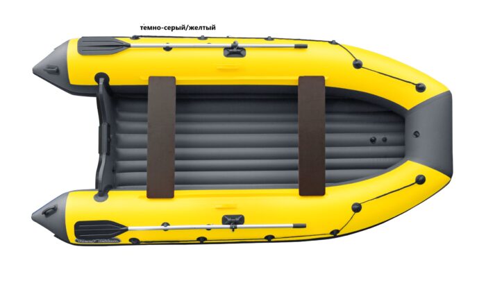 Triton-02 Лодка надувная REEF TRITON 390НД