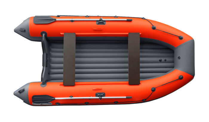 Лодка надувная REEF JET 420
