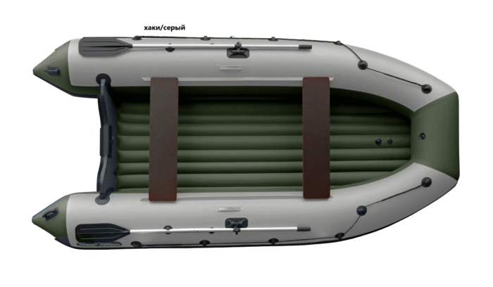 Triton-036 Лодка надувная REEF TRITON 420НД