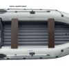 Triton-04 Лодка надувная REEF TRITON 420НД