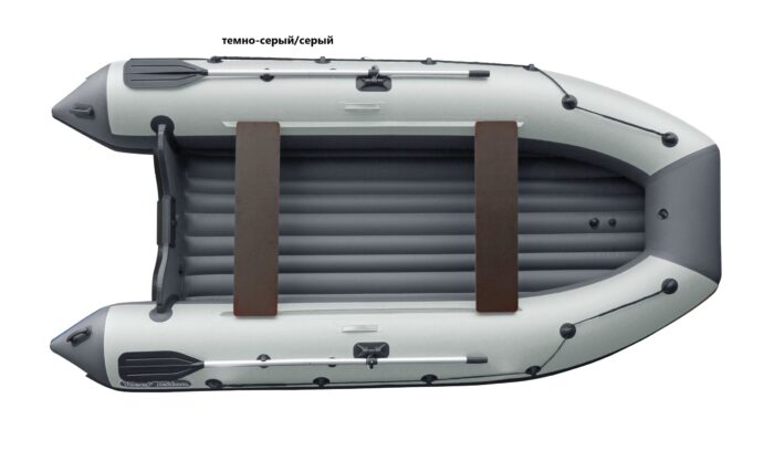 Triton-04 Лодка надувная REEF TRITON 420НД