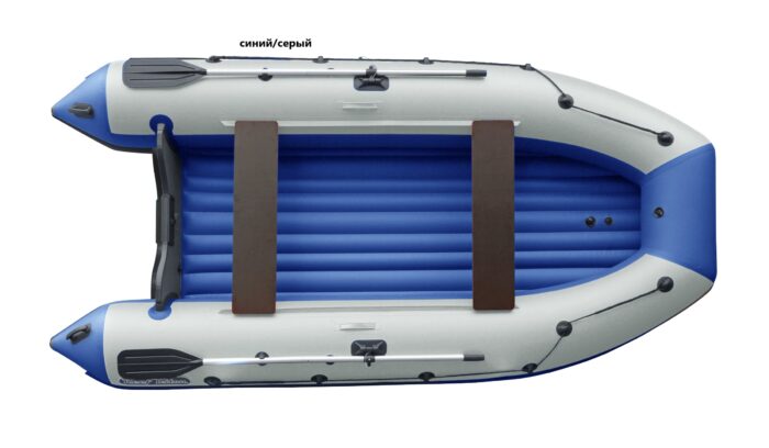 Triton-05 Лодка надувная REEF TRITON 420НД