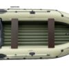 Triton-06 Лодка надувная REEF TRITON 390НД