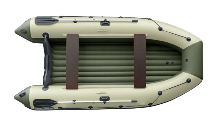 Лодка надувная REEF JET 390