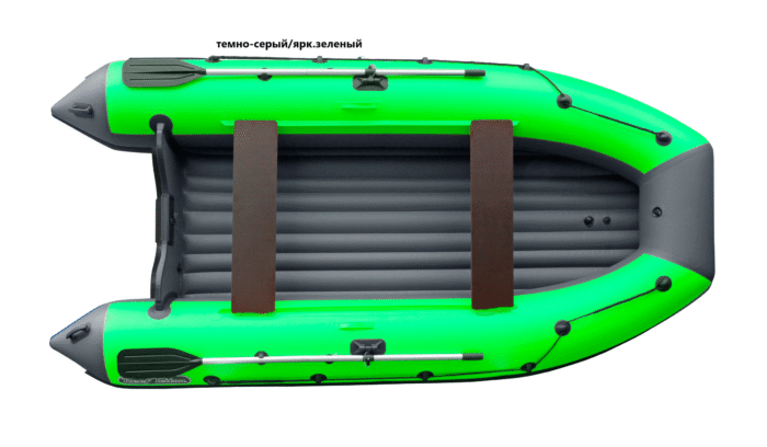 Triton-0k1 Лодка надувная REEF TRITON 420НД