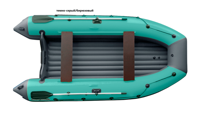 Triton-0k21 Лодка надувная REEF TRITON 390НД