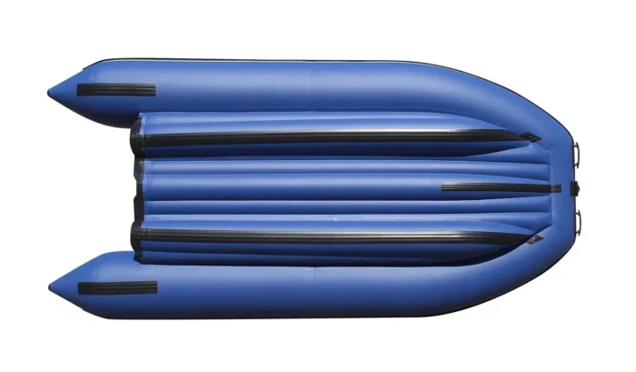 Triton-Blue-03 Лодка REEF TRITON 340Fi НД с интегрированным фальшбортом