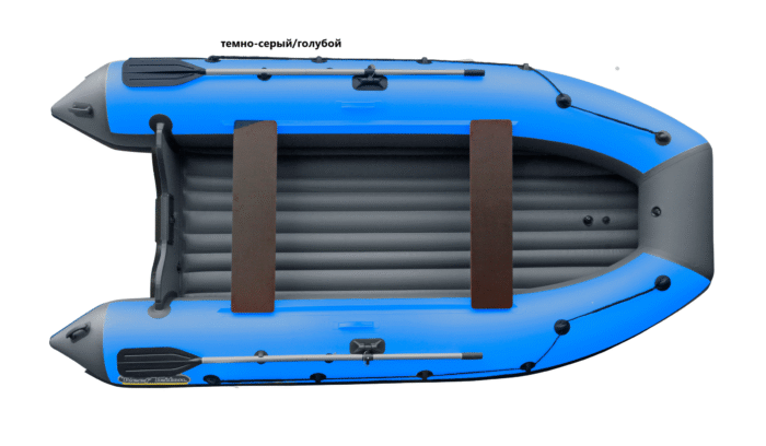 Tritonf-02 Лодка надувная REEF TRITON 420НД