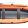 TritonFNDi-01 Лодка надувная REEF 390FНД с фальшбортом