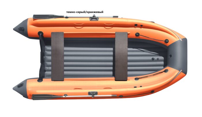 TritonFNDi-01 Лодка надувная REEF 390FНД с фальшбортом