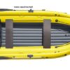 TritonFNDi-02 Лодка REEF TRITON 420Fi НД с интегрированным фальшбортом