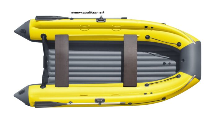 TritonFNDi-02 Лодка REEF TRITON 420Fi НД с интегрированным фальшбортом