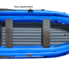 TritonFNDi-022 Лодка REEF TRITON 420Fi НД с интегрированным фальшбортом