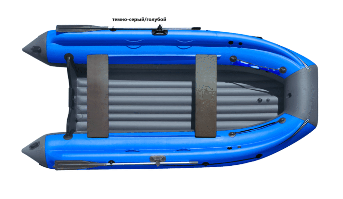 TritonFNDi-022 Лодка надувная REEF 390FНД с фальшбортом