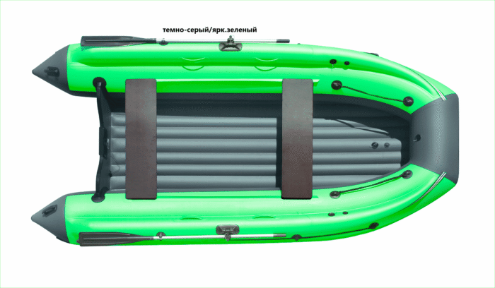 TritonFNDi-02g Лодка REEF TRITON 420Fi НД с интегрированным фальшбортом