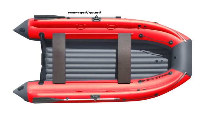 TritonFNDi-03 Лодка REEF TRITON 420Fi НД с интегрированным фальшбортом