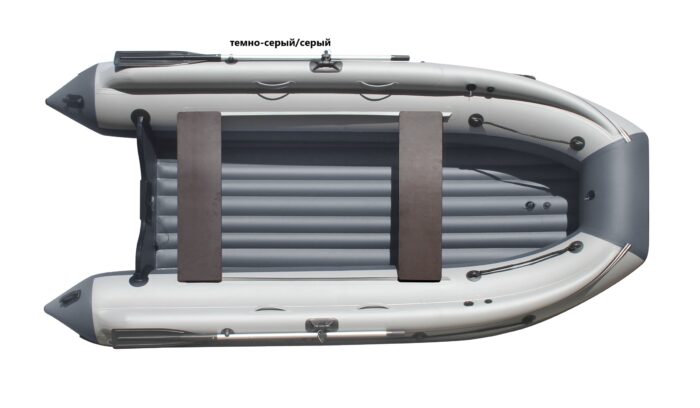 TritonFNDi-04 Лодка REEF TRITON 420Fi НД с интегрированным фальшбортом