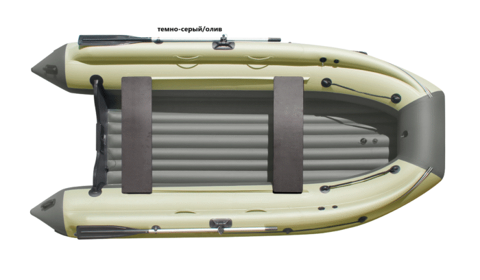 TritonFNDi-06 Лодка REEF TRITON 420Fi НД с интегрированным фальшбортом