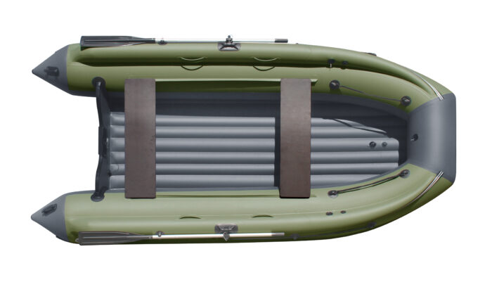 TritonFNDi-07 Лодка REEF TRITON 340Fi НД с интегрированным фальшбортом