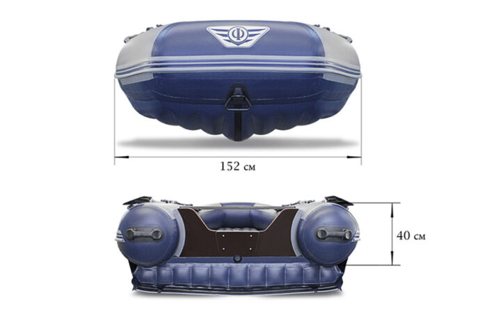 Лодка ПВХ ФЛАГМАН DK 390 Igla