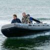 Лодка ПВХ STORMLINE Air JET Pro 430 Lite (2022)