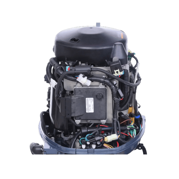 Лодочный мотор 4х-тактный MIKATSU MF60FEL-T-EFI с водомётной насадкой